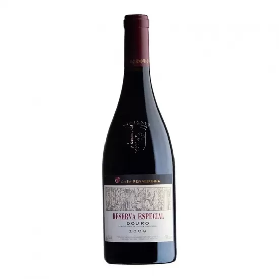 Vinho Reserva Especial Douro 2009 750ml