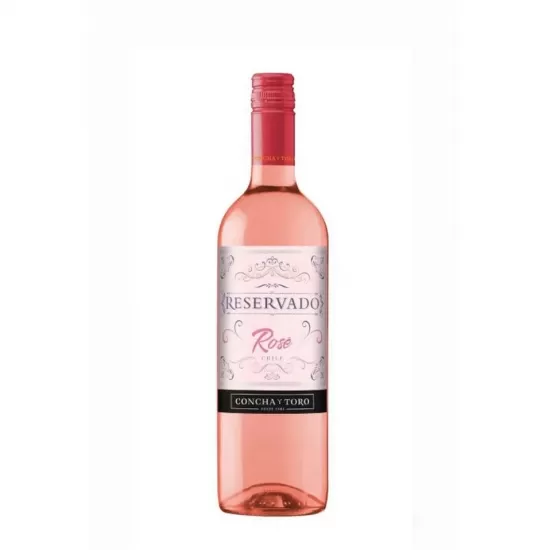 Vinho Reservado Concha y Toro Rose 750ml