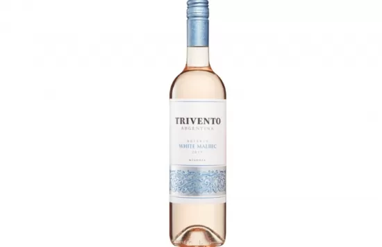 Vinho Reserve White Malbec 750ml