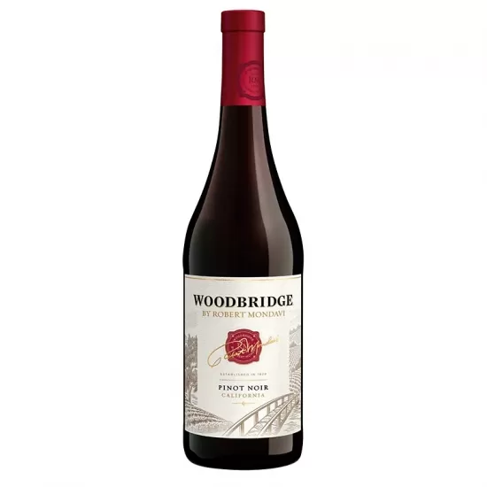 Vinho Robert Mondavi Woodbridge Pinot Noir 750ml