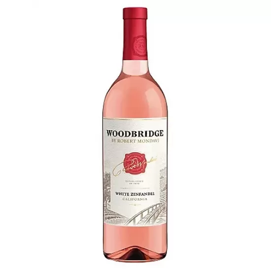 Vinho Robert Mondavi Woodbridge White Zinfandel 750ml