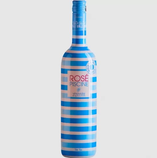 Vinho Rose Piscine 750ml