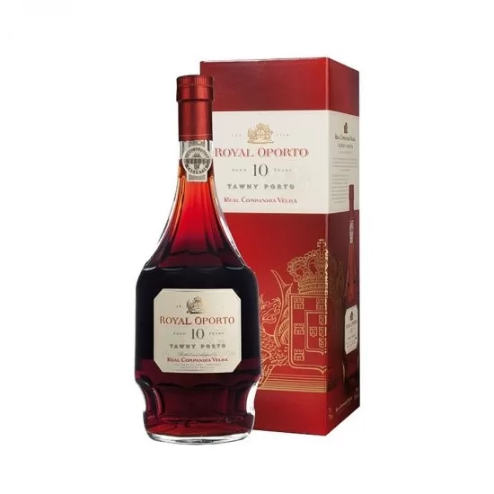 Vinho Royal Oporto Tawny 10 Anos 750ML