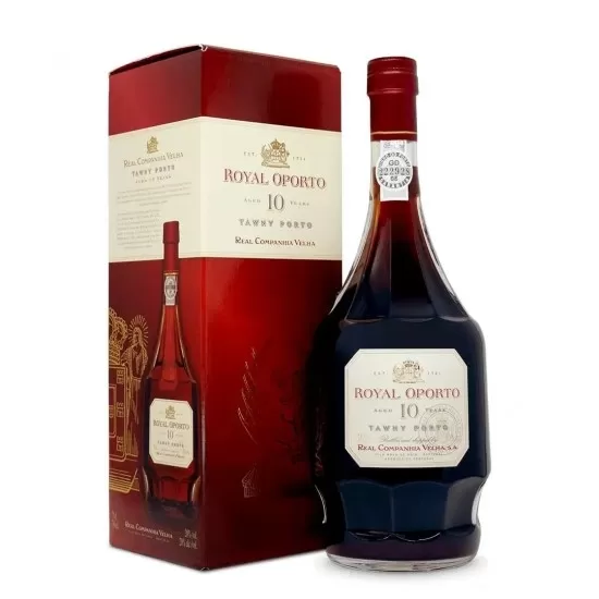 Vinho Royal Oporto Tawny 10 Anos 750ML