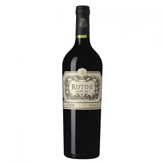 Vinho Rutini Malbec 750ml