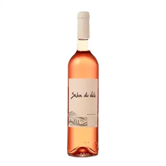 Vinho Sabor do Vale Rosé 750ml