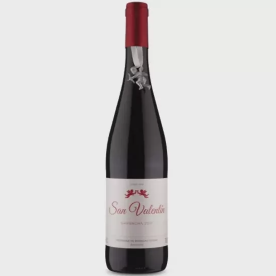 Vinho San Valentin Garnacha 750ml