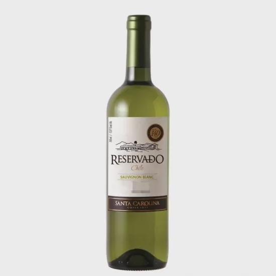 Vinho Santa Carolina Reservado Sauvignion Blanc 750ML