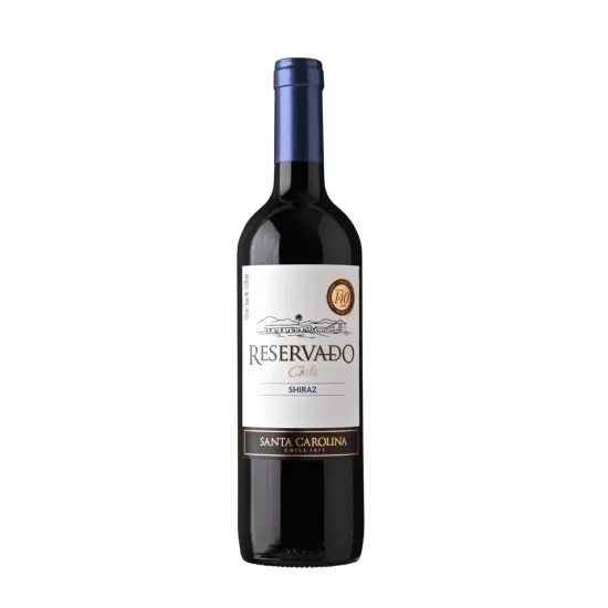 Vinho Santa Carolina Reservado Shiraz 750ML