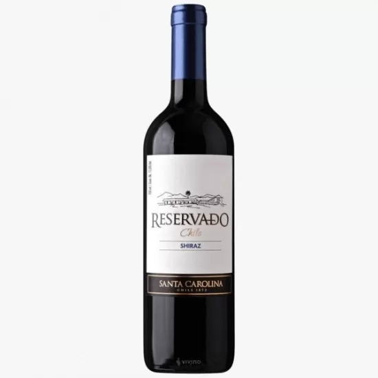Vinho Santa Carolina Reservado Shiraz 750ML