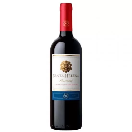 Vinho Santa Helena Reservado Cab.Sauv/Merlot 750ML