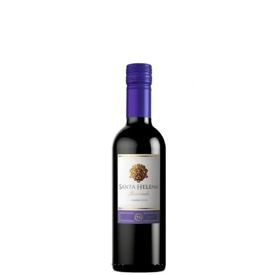 Vinho Santa Helena Reservado Carmenère 375ML