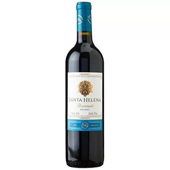 Vinho Santa Helena Reservado Malbec 750ML
