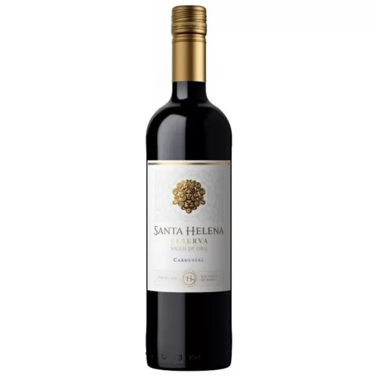 Vinho Santa Helena Siglo De Oro Carmenère 750ML