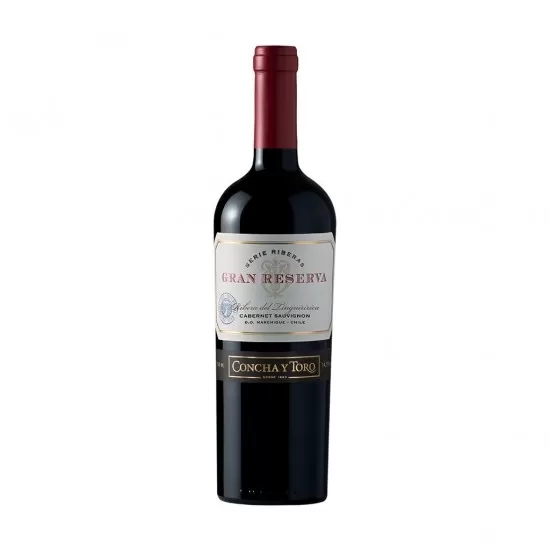 Vinho Serie Riberas Gran Reserva Cabernet Sauvignon 750ML
