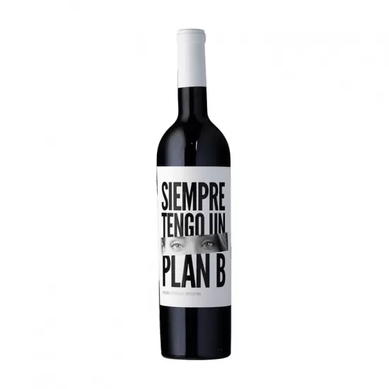 Vinho Siempre Tengo Un Plan B Cabernet Sauvignon 750ml