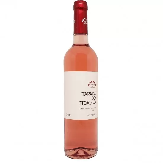 Vinho Tapada do Fidalgo Rosé 750ml