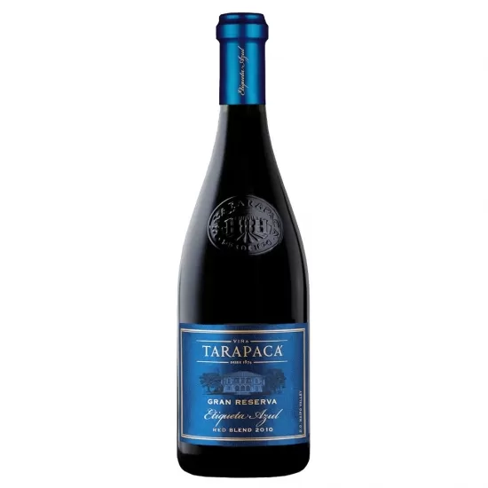 Vinho Tarapaca Gran Reserva Etiqueta azul 750ml
