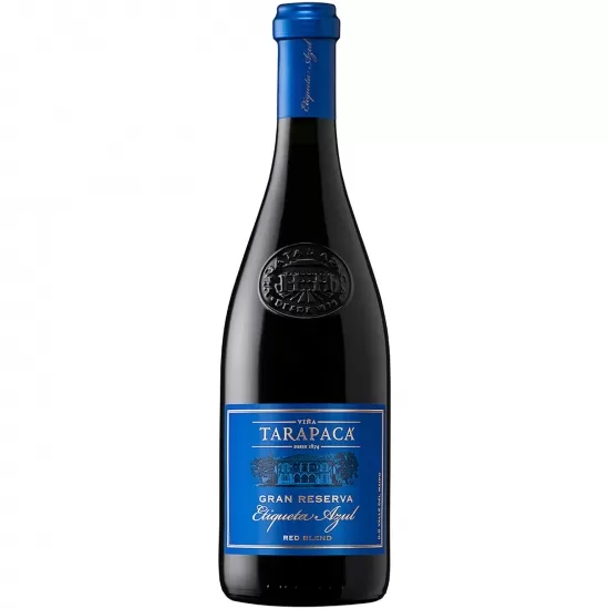 Vinho Tarapaca Gran Reserva Etiqueta azul 750ml