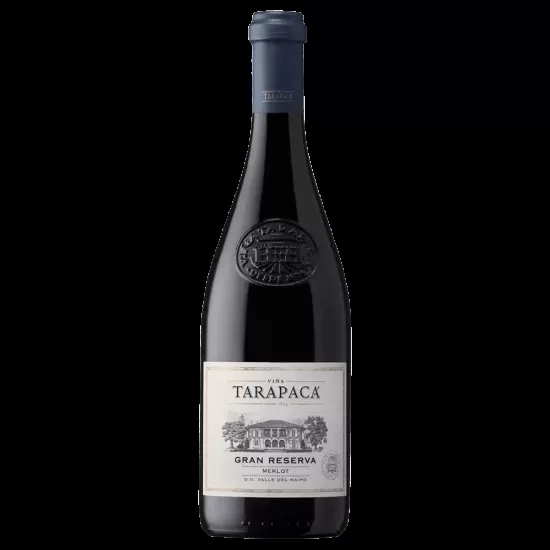 Vinho Tarapaca Gran Reserva Merlot 750ml