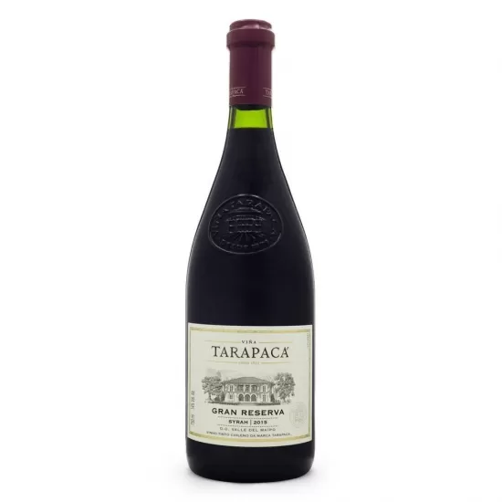 Vinho tarapaca Gran Reserva  Syrah 750ml