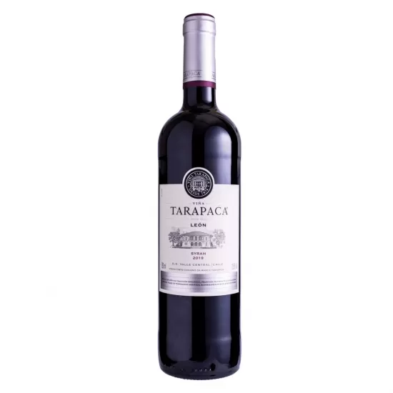 Vinho Tarapaca Leon Syrah 750ml