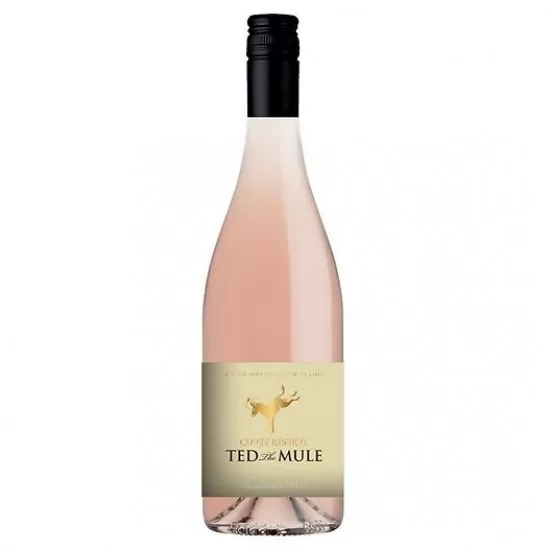 Vinho Ted The Mule Rosé 750ml