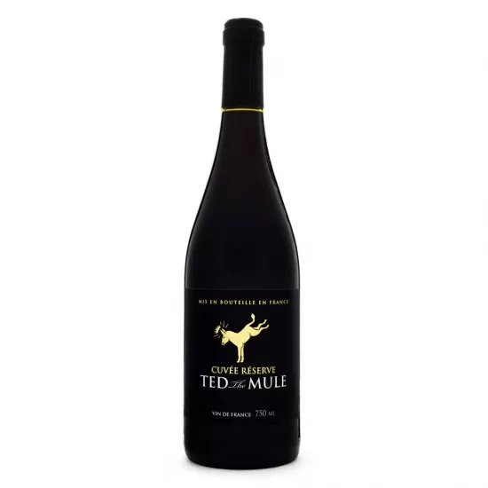 Vinho Ted The Mule Rouge 750ml