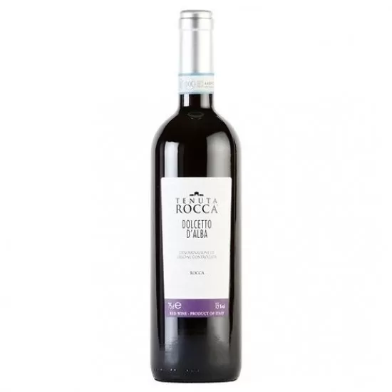 Vinho Tenuta Rocca Dolcetto D'alba 750ml