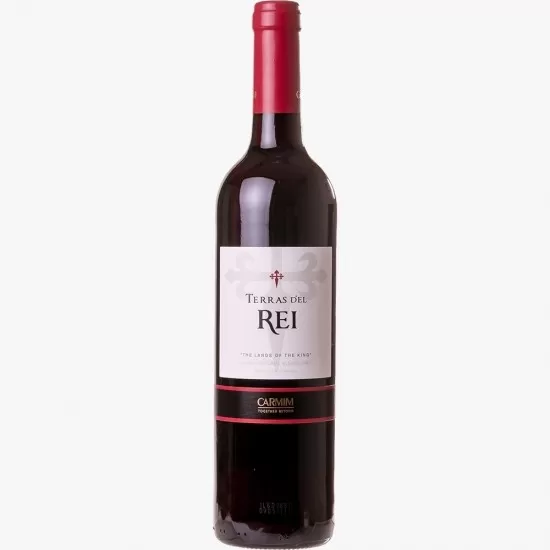 Vinho Terras Del Rei Tinto 750ml