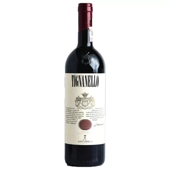Vinho Tignatello  Toscana 2012 750ML