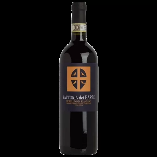 Vinho Tinto Barbi Morellino Di Scansano DOCG 750ml