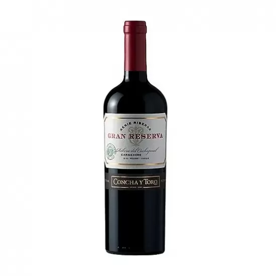 Vinho Tinto Gran Reserva Serie Riberas Carménère 750ml