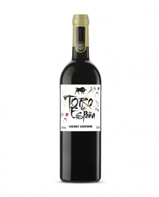 Vinho Tinto Toro de España Cabernet SauvignonÇ 750ml