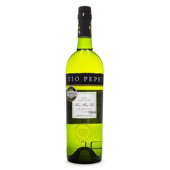 Vinho Tio Pepe Jerez 750ml