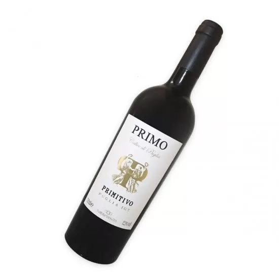 Vinho Torrevento Primo Primitivo Puglia I.G.T 750ml