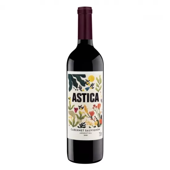 Vinho Trapiche Astica Cabernet Sauvignon 750ML