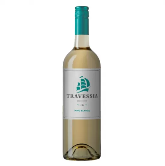 Vinho Travessia Cyt Assemblange Bco 750ml