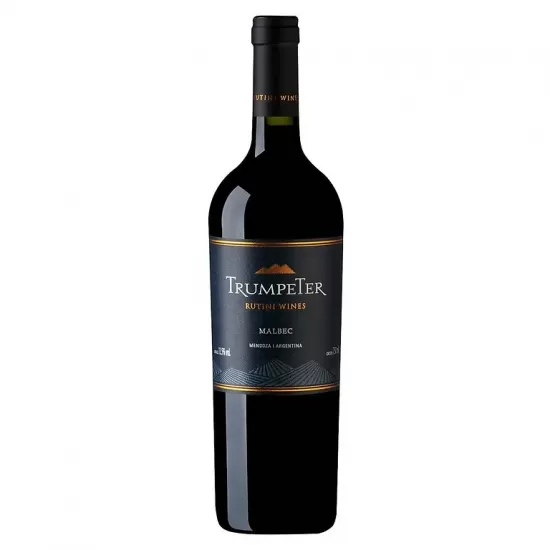 Vinho Trumpeter Malbec 750ml