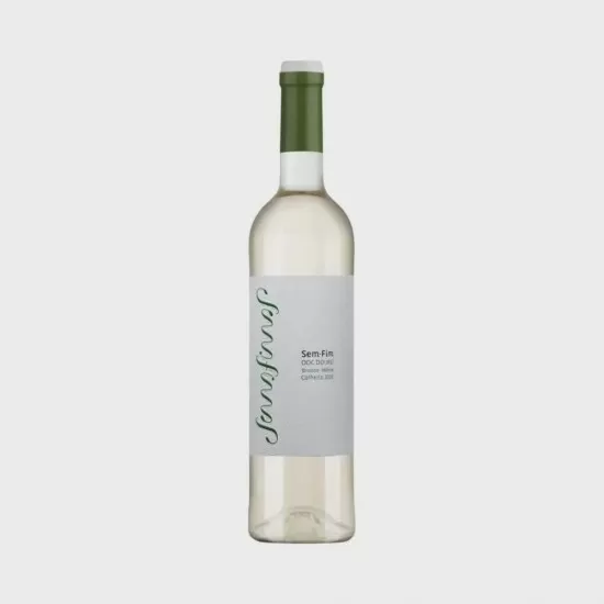 Vinho Vallegre Sem Fim Doc Douro Branco 750ml