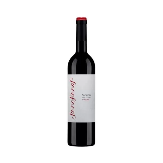 Vinho Vallegre Sem Fim Doc Douro Tinto 750ml