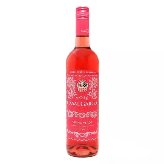 Vinho Casal Garcia sweet Rosé 750ml