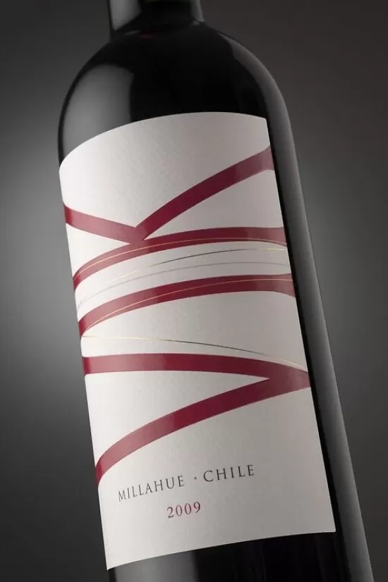 Vinho VIK 750ml