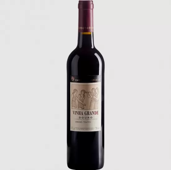 Vinho Vinha Grande Douro Tinto 750ml