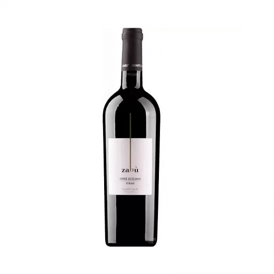Vinho Zabu Syrah IGP 750ml