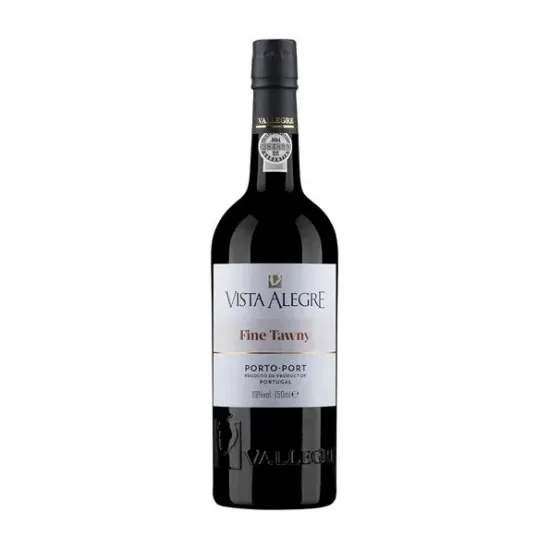 Vinho Do Porto Vista Alegre Tawny 750ml