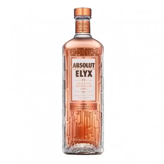 Vodka Absolut Elyx 750ML