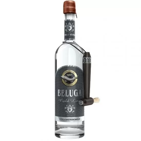 Vodka Beluga Gold Line 700ml