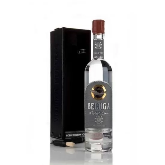 Vodka Beluga Gold Line 700ml