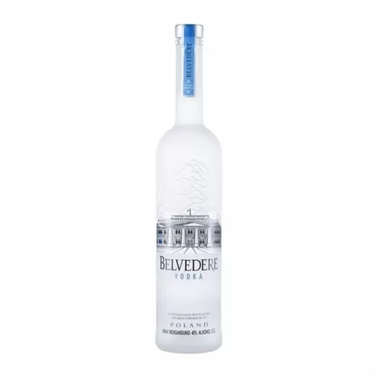 Vodka Belvedere Led 6L
